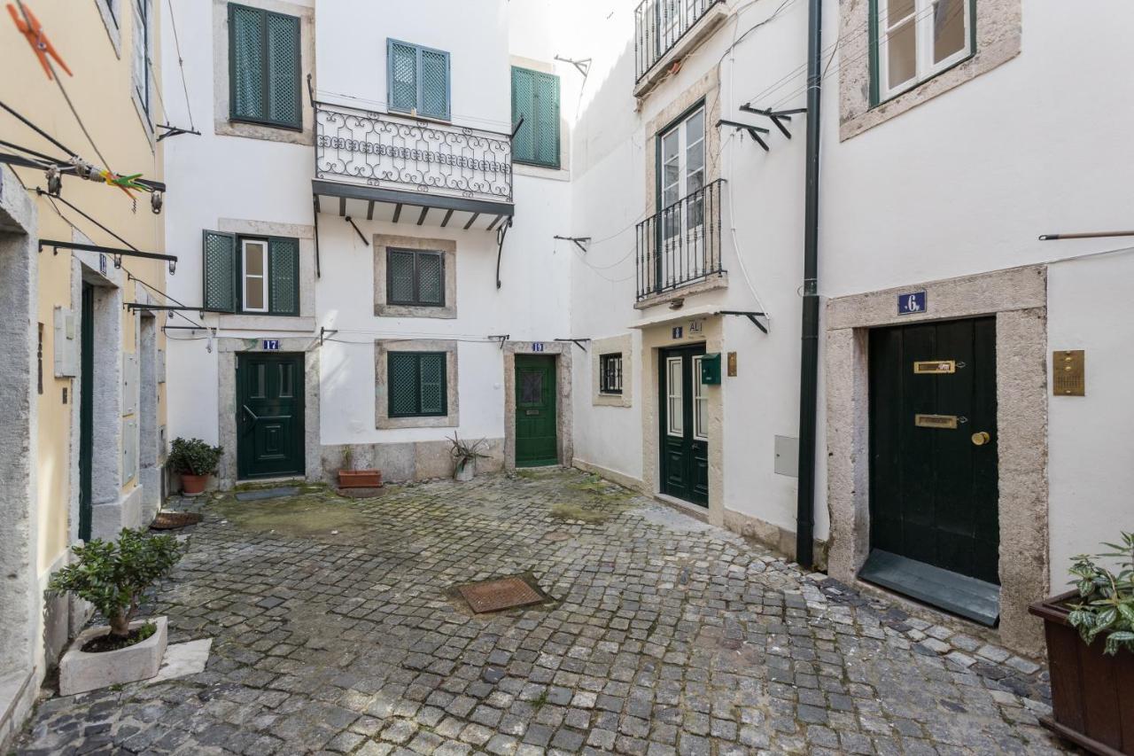 Lejlighed Flh Alfama Cozy Place Lisboa